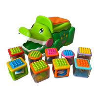 Fisher-Price PEEK A BLOCKS J5293 Quick Start Manual