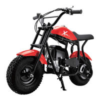 XtremepowerUS 99761 Owner's Manual And Safety Instructions