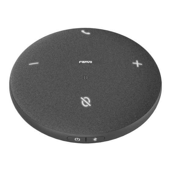 Fanvil CS30 User Manual