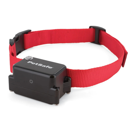 Petsafe PIG19-10763 Manual