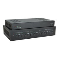 Milestone pro MP-SC-42T-CODEC User Manual