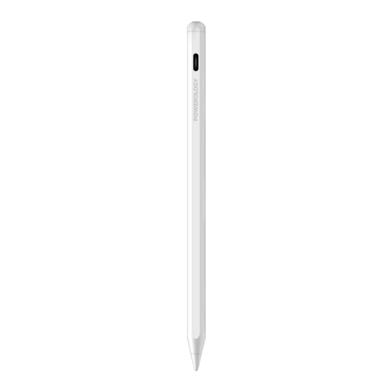 POWEROLOGY PENCIL PRO User Manual