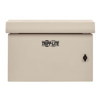 Tripp Lite SRN3RG9USDP Owner's Manual