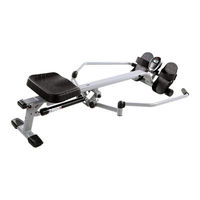 Sunny Health & Fitness SF-RW5639 SMART User Manual