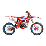 Beta Motorcycles RR 250 2T EUROPA Manual