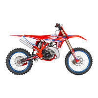 Beta Motorcycles RR 250 2T EUROPA Manual