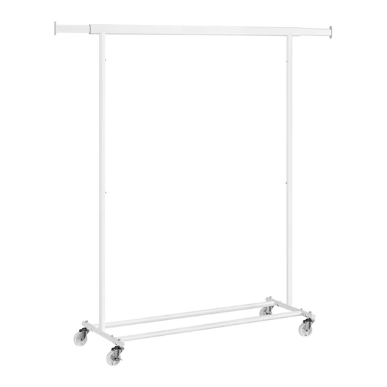Songmics HSR013 Manual