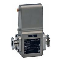 Endress+Hauser IO-Link Dosimag Operating Instructions Manual
