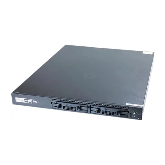 Iomega 33252 - NAS 300R SERIES 500GB Quick Start Manual