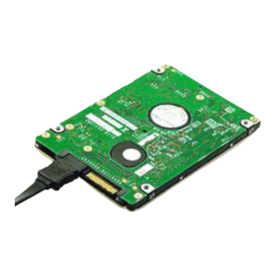 Adaptec Serial Attached SCSI End User Manual