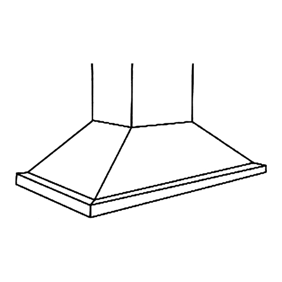 Euro-Kitchen 168 Series Installation Manual And User's Manual
