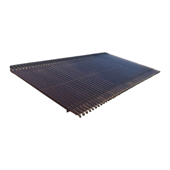 Kingspan Varisol DF Installation Manual