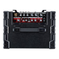 Roland CUBE 60XL BASS Owner's Manual
