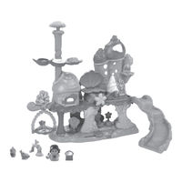 VTech Go! Go! Smart Friends Summering Seashell Castle Parents' Manual