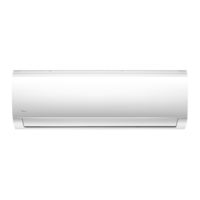 Midea Blanc Series Installation Manuals