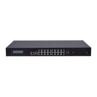 Lanner NCA-4010C User Manual