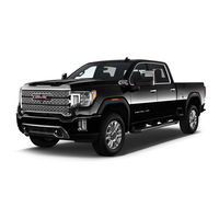 GMC Chevrolet Silverado 3500HD 2021 Owner's Manual