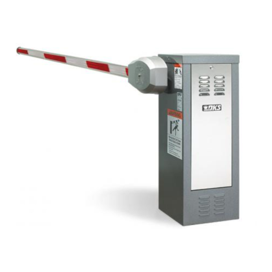 DoorKing Series 6300 Manual