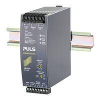 Puls DIMENSION U Series Manual