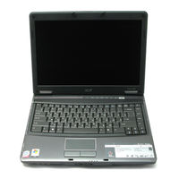 Acer Extensa 4230 Quick Manual