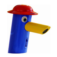 Geberit Bambini 577660000 Operation Manual