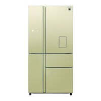 Sharp SJ-FX660S2-BK Operation Manual