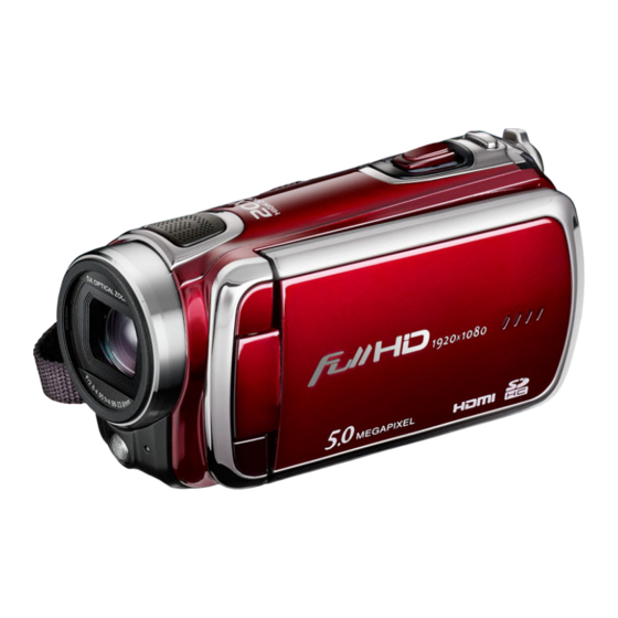 DXG -5F0V Specifications