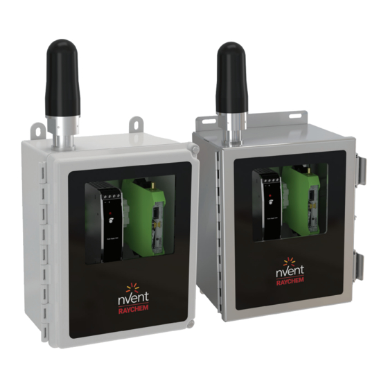 nVent RAYCHEM Elexant 9200i Manuals