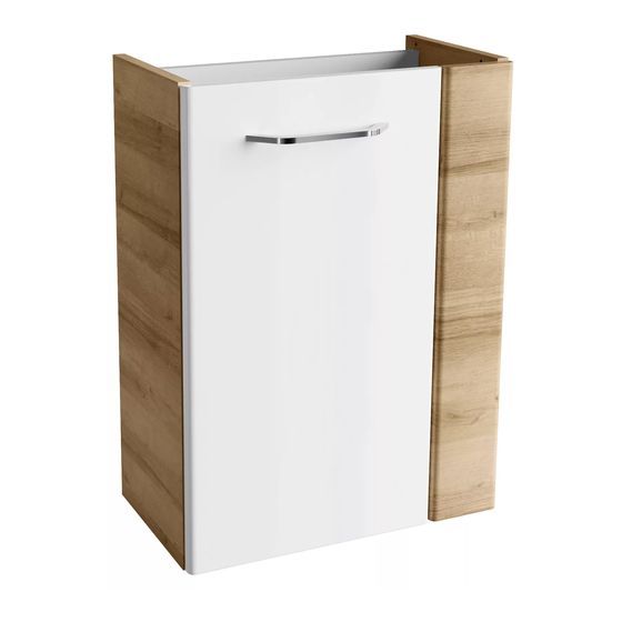 Fackelmann MILANO 84382 Manuals