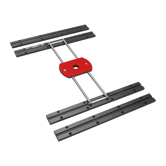 TREND RS/JIG Original Instructions Manual
