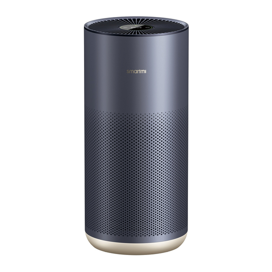 smartmi Air Purifier 2 User Manual