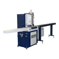 ALFAautomation T-2400 Instruction Handbook Manual