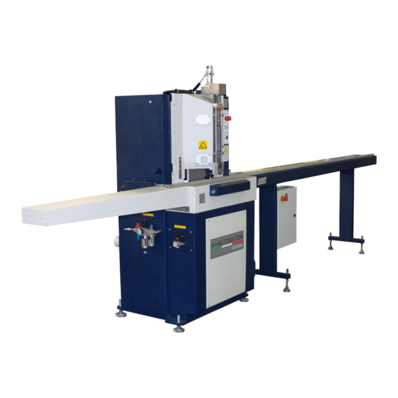 ALFAautomation T-2300 Manuals