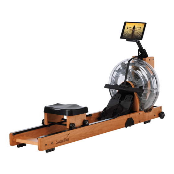 Skandika Lykke SF-3020 Manual
