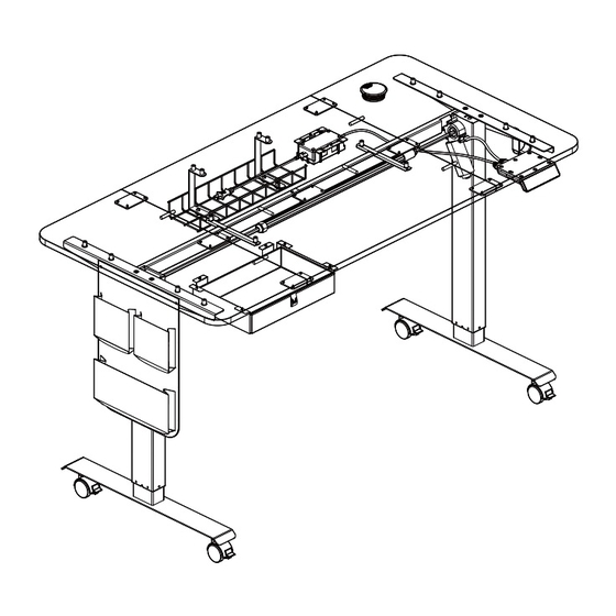 Maidesite US-01 Assembly Instructions Manual