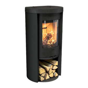 Nibe Contura C 520 Installation Instructions Manual