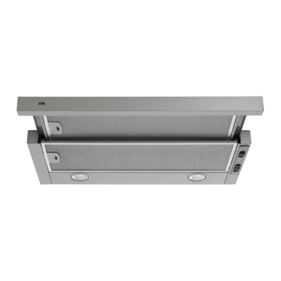 ETNA AV790 Series Instructions For Use Manual