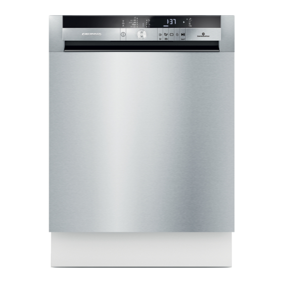 Grundig GNU Series User Manual