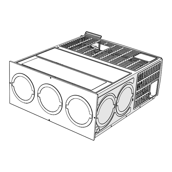 Furrion FFG30FA User Manual