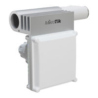 MikroTik CubeG-5ac60ay Quick Manual