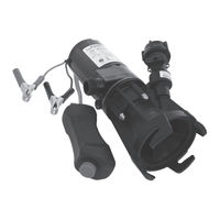 Xylem Flojet 18555000A Instruction Manual