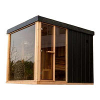 leisurecraft pure cube Orion Outdoor Pure Cube Assembly Instructions Manual