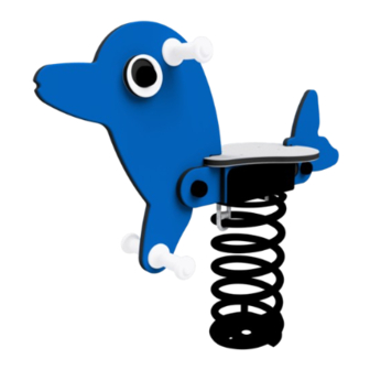 BOERPLAY Springer Dolphin Installation Instructions Manual