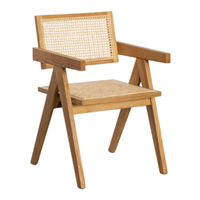 Rattan LALI Assembly Instructions Manual