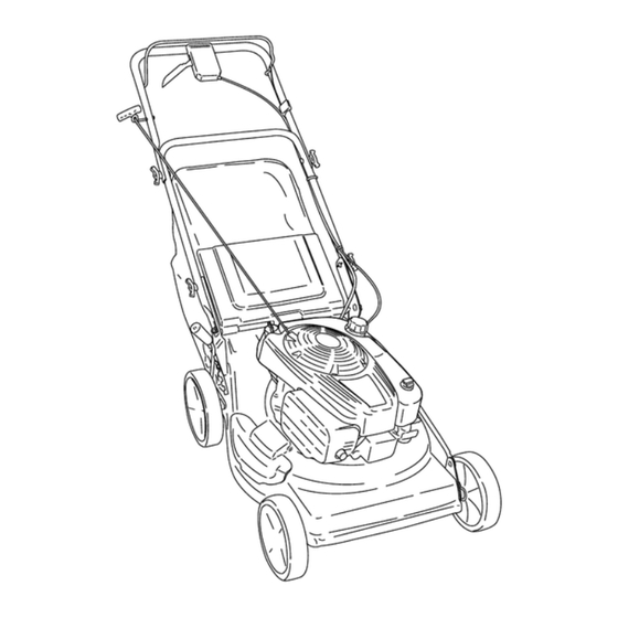 Briggs & Stratton Bad Boy BBRR219BS Operator's Manual