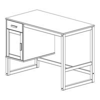 RealRooms RH Talo 3024249RR Instruction Booklet