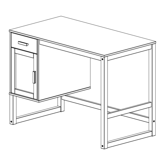 RealRooms RH Talo 3024249RR Instruction Booklet