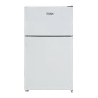 Frigelux RDP91BE Use Instruction