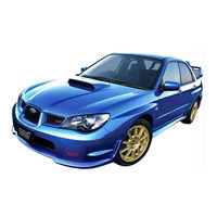 Subaru 2007 Impreza WRX STI Sedan Brochure & Specs