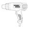 Black & Decker HG1500